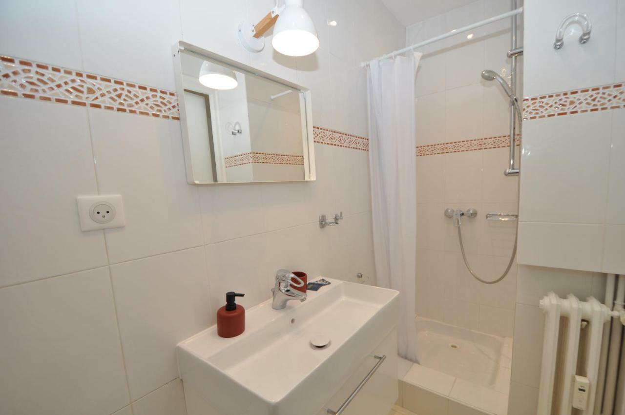 9 Rue Buttura Apartment คานส์ ภายนอก รูปภาพ