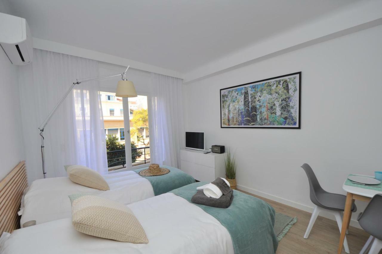 9 Rue Buttura Apartment คานส์ ภายนอก รูปภาพ