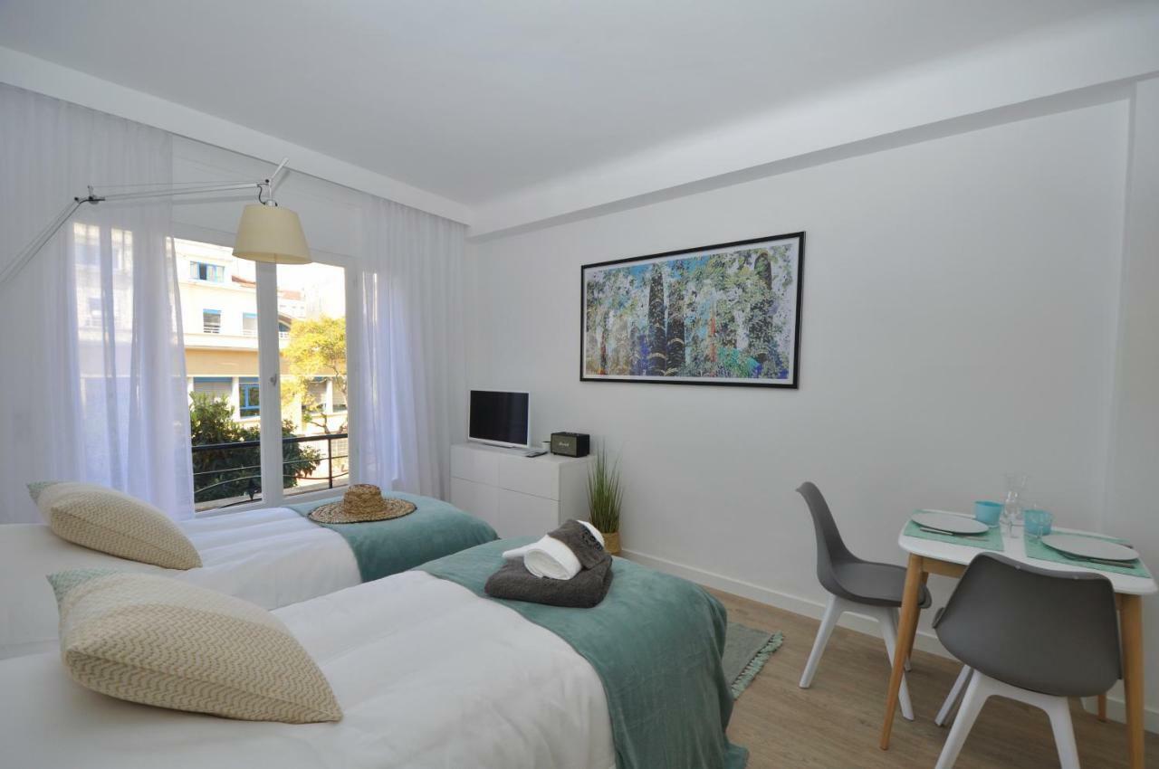 9 Rue Buttura Apartment คานส์ ภายนอก รูปภาพ
